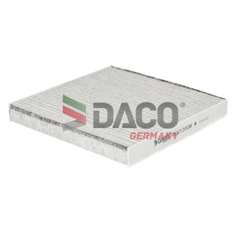 Filtr, vzduch v interiéru DACO Germany DFC1200W