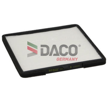 Filtr, vzduch v interiéru DACO Germany DFC1302