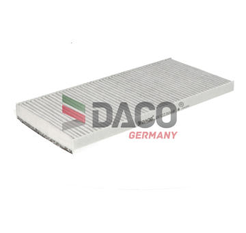 Filtr, vzduch v interiéru DACO Germany DFC2306W