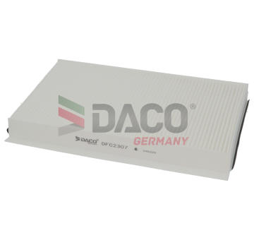 Filtr, vzduch v interiéru DACO Germany DFC2307