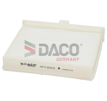 Filtr, vzduch v interiéru DACO Germany DFC3002