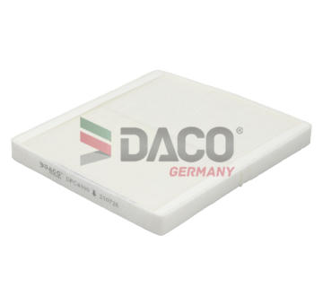 Filtr, vzduch v interiéru DACO Germany DFC4100