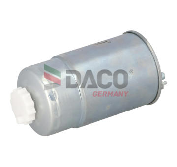 Palivový filtr DACO Germany DFF0102