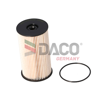 palivovy filtr DACO Germany DFF0200