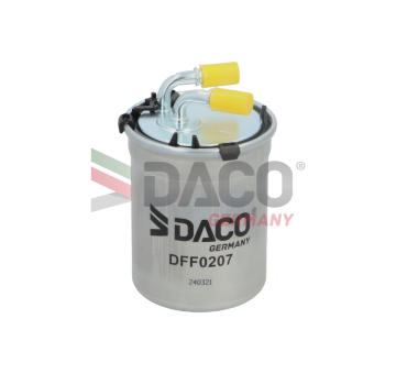 Palivový filtr DACO Germany DFF0207