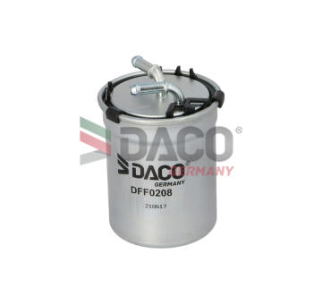 Palivový filtr DACO Germany DFF0208