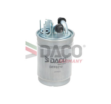 Palivový filtr DACO Germany DFF0210