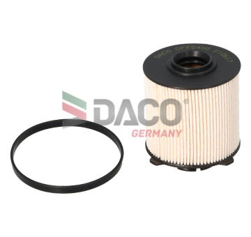 Palivový filtr DACO Germany DFF0400