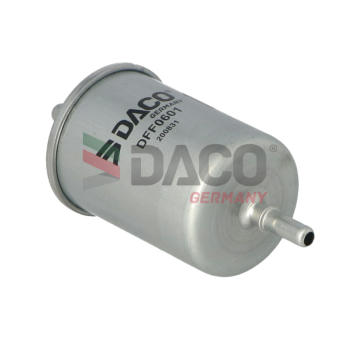 palivovy filtr DACO Germany DFF0601