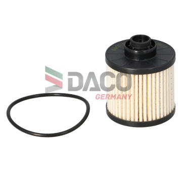 Palivový filtr DACO Germany DFF0605