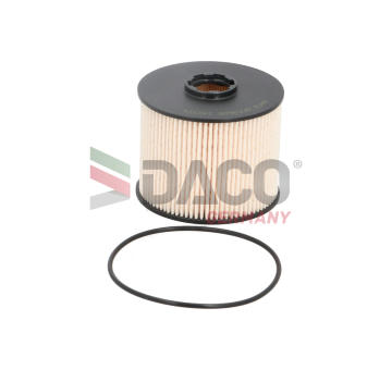 palivovy filtr DACO Germany DFF0608