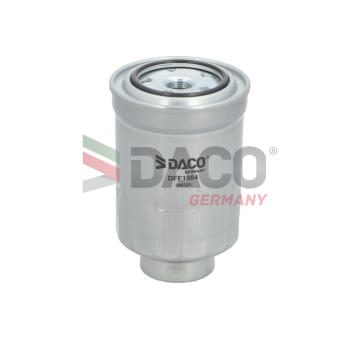Palivový filtr DACO Germany DFF1004