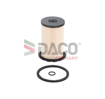 Palivový filtr DACO Germany DFF1006