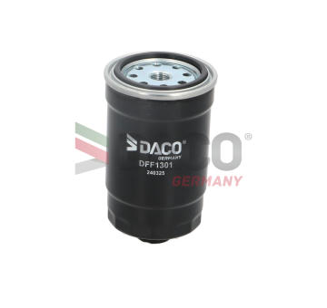 Palivový filtr DACO Germany DFF1301