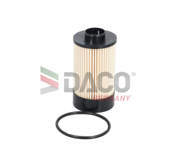Palivový filtr DACO Germany DFF1401