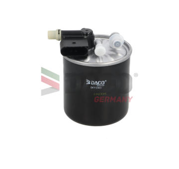 Palivový filtr DACO Germany DFF2303