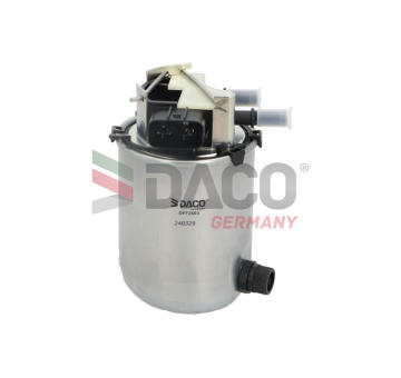 Palivový filtr DACO Germany DFF2603