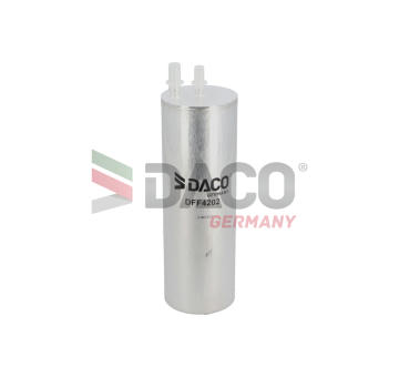 palivovy filtr DACO Germany DFF4202