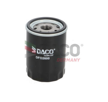 Olejový filtr DACO Germany DFO2600