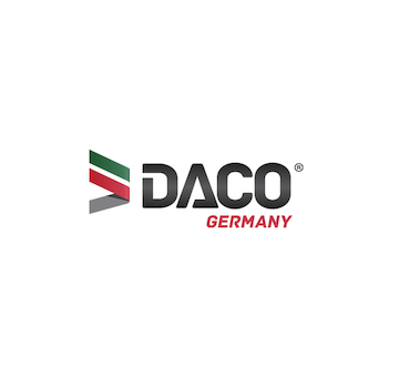 Filtr, vzduch v interiéru DACO Germany DFC0602