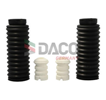 Ochranná sada proti prachu, tlumič pérování DACO Germany PK0332