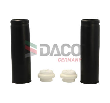 Ochranná sada proti prachu, tlumič pérování DACO Germany PK2708