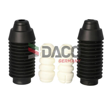 Ochranná sada proti prachu, tlumič pérování DACO Germany PK3009