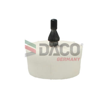 Zarážka, odpružení DACO Germany PK4205