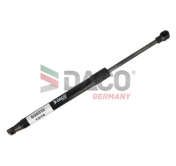 Pneumatická pružina, zavazadlový / nákladový prostor DACO Germany SG0310