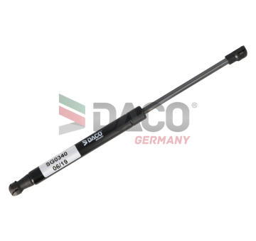 Pneumatická pružina, kapota motoru DACO Germany SG0340