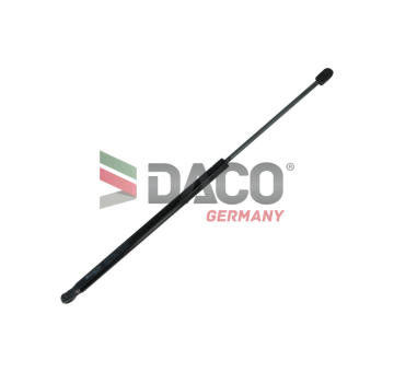 Pneumatická pružina, zavazadlový / nákladový prostor DACO Germany SG0908