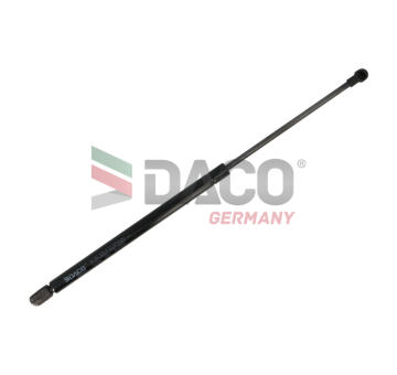 Pneumatická pružina, zavazadlový / nákladový prostor DACO Germany SG0935