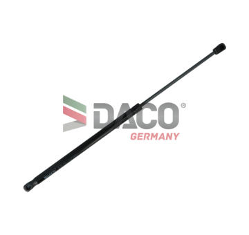 Pneumatická pružina, zavazadlový / nákladový prostor DACO Germany SG1043