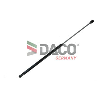 Pneumatická pružina, zavazadlový / nákladový prostor DACO Germany SG1044