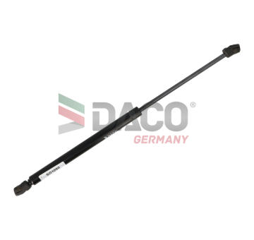 Plynový tlumič, zadní sklo DACO Germany SG1050