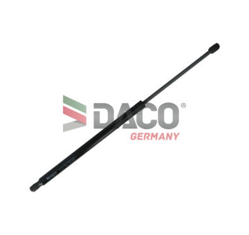 Pneumatická pružina, zavazadlový / nákladový prostor DACO Germany SG1202