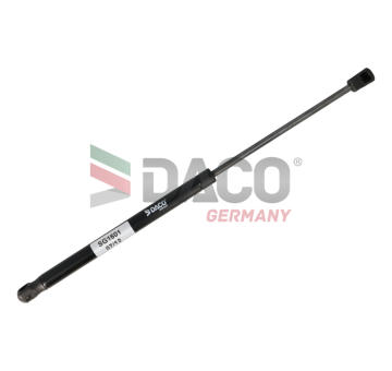 Pneumatická pružina, zavazadlový / nákladový prostor DACO Germany SG1601