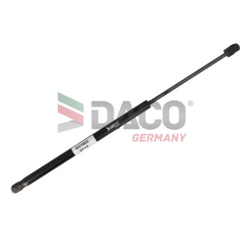 Pneumatická pružina, zavazadlový / nákladový prostor DACO Germany SG1603