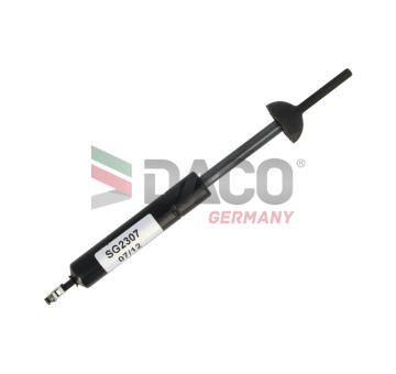 Pneumatická pružina, kapota motoru DACO Germany SG2307