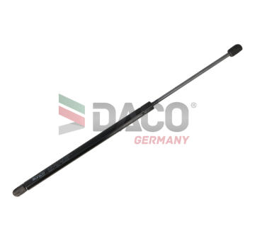 Plynový tlumič, zadní sklo DACO Germany SG2810