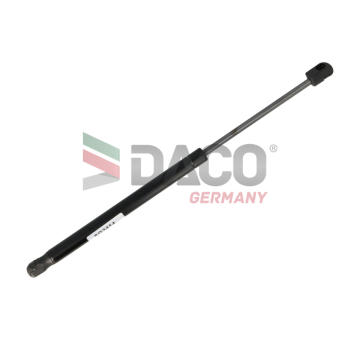 Pneumatická pružina, zavazadlový / nákladový prostor DACO Germany SG3414
