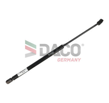 Plynový tlumič, zadní sklo DACO Germany SG3415