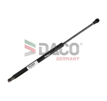 Pneumatická pružina, zavazadlový / nákladový prostor DACO Germany SG3909