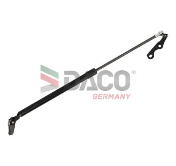 Pneumatická pružina, zavazadlový / nákladový prostor DACO Germany SG3936