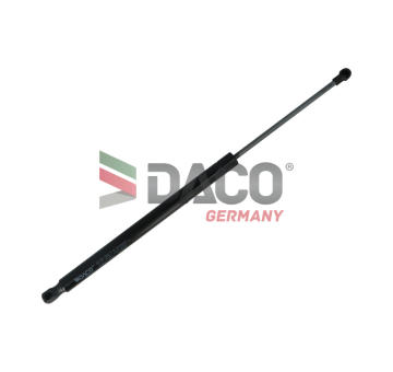 Pneumatická pružina, zavazadlový / nákladový prostor DACO Germany SG4201