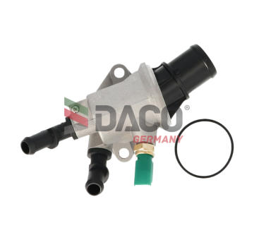 Termostat, chladivo DACO Germany TT0100