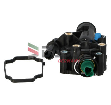 Pouzdro termostatu DACO Germany TT0600