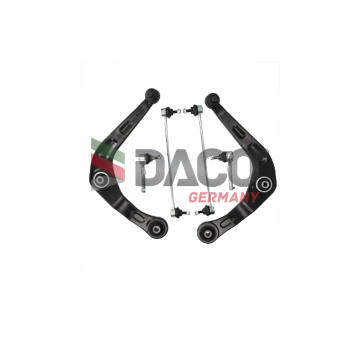 Řídicí páka, zavěšení kol DACO Germany WH2800