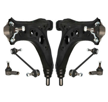 Řídicí páka, zavěšení kol DACO Germany WH3405