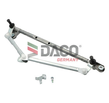 Motor stěračů DACO Germany WM2702